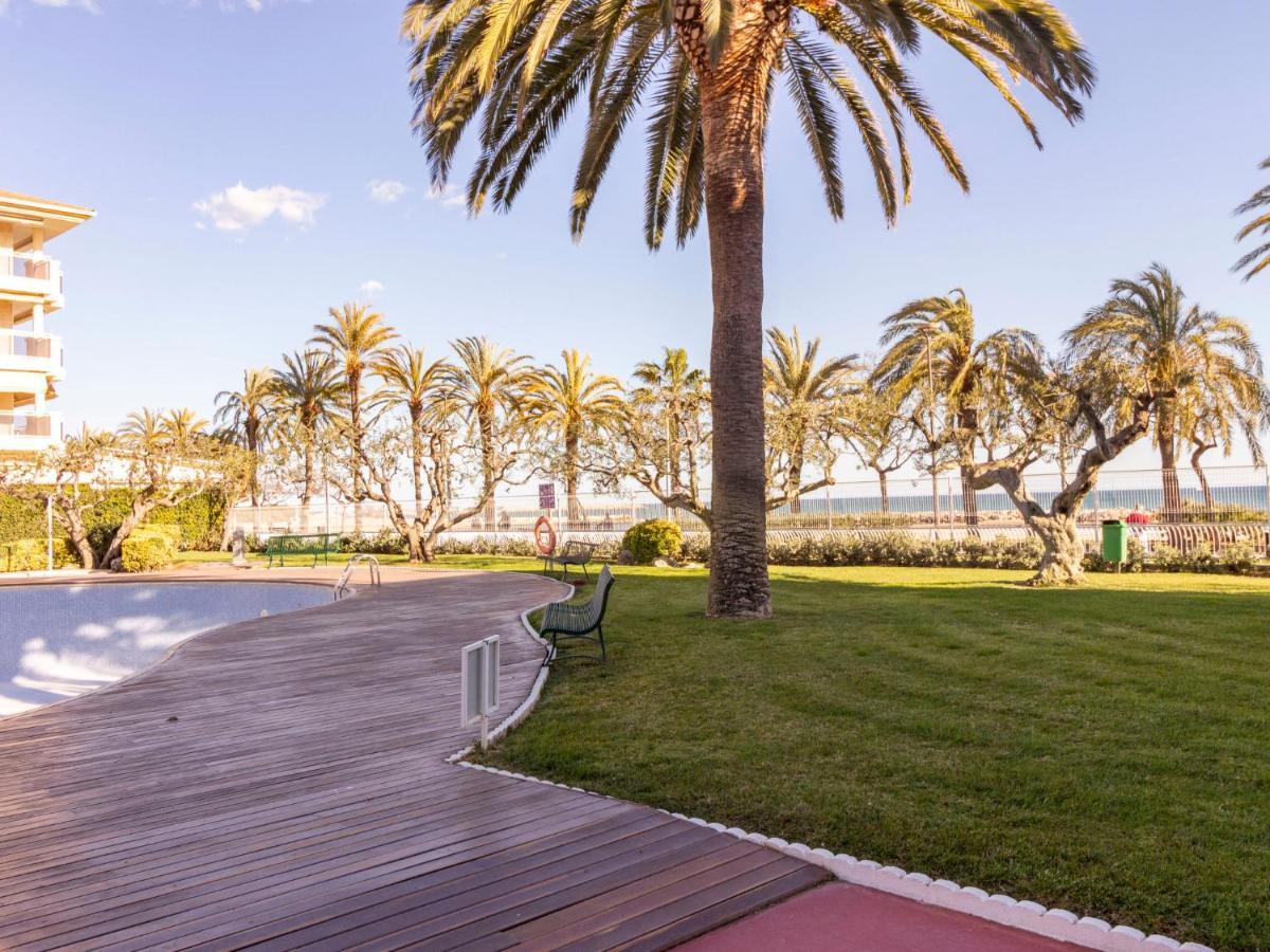 Apartment Golf De Sant Jordi By Interhome กัมบริลส์ ภายนอก รูปภาพ