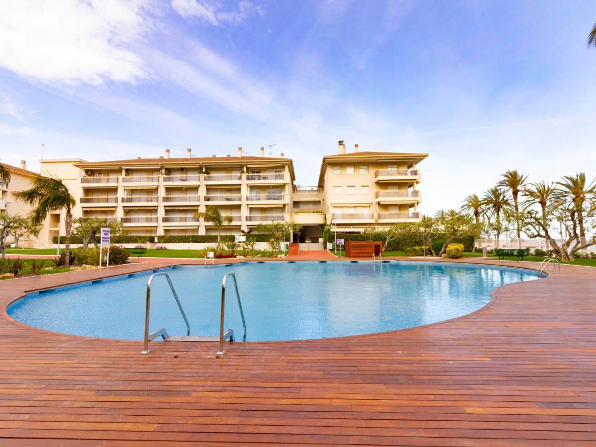 Apartment Golf De Sant Jordi By Interhome กัมบริลส์ ภายนอก รูปภาพ