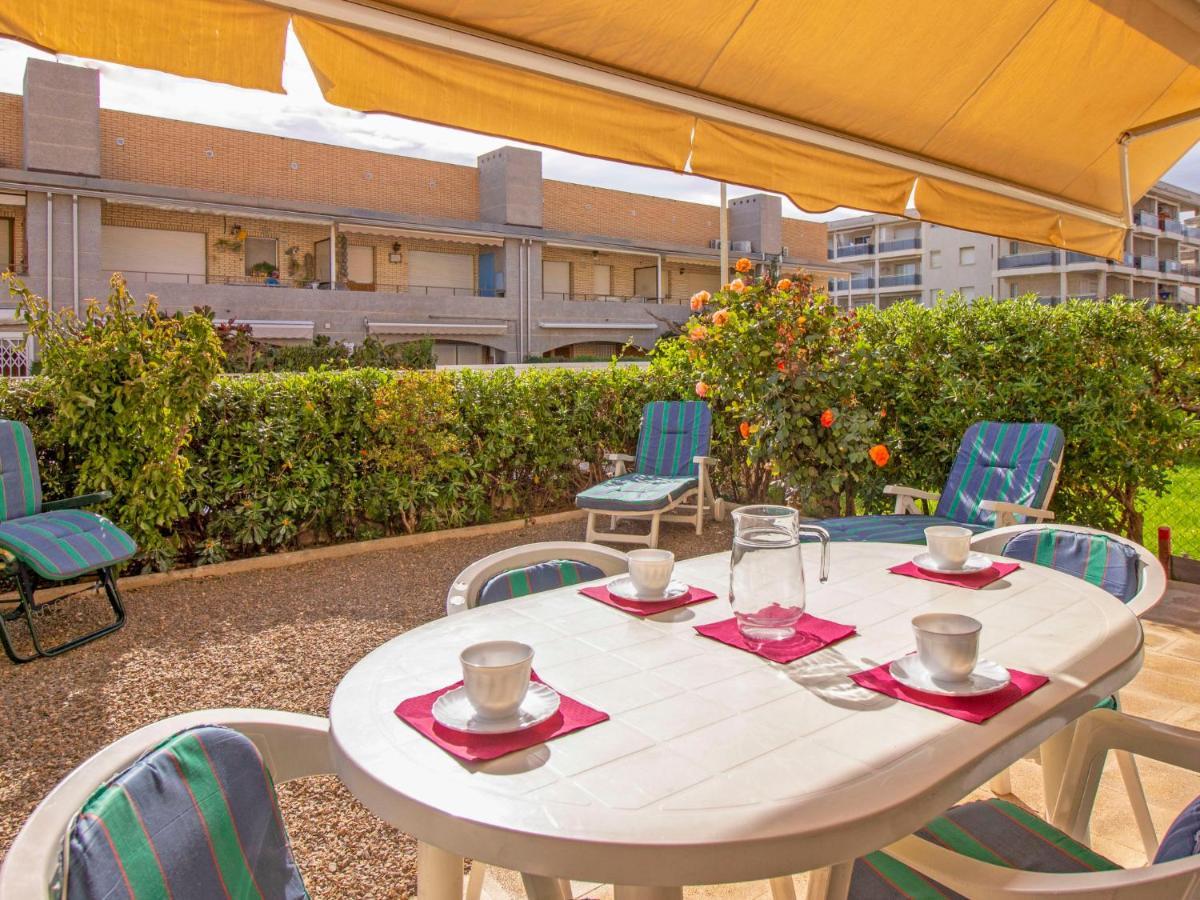 Apartment Golf De Sant Jordi By Interhome กัมบริลส์ ภายนอก รูปภาพ